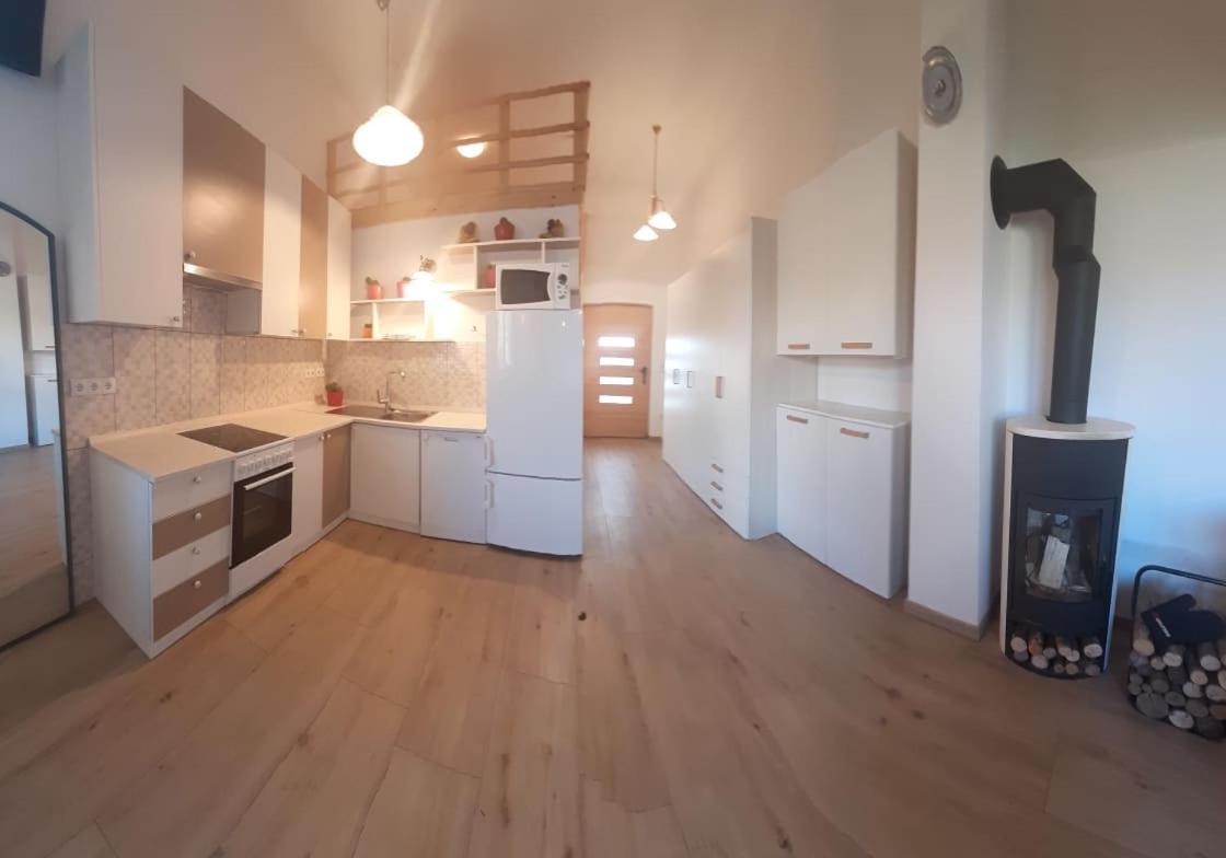 Apartma Ranc Luze Крань Экстерьер фото