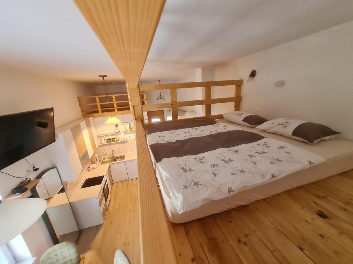 Apartma Ranc Luze Крань Экстерьер фото